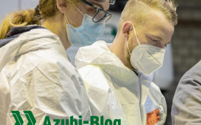 Azubi-Blog – Teil 5