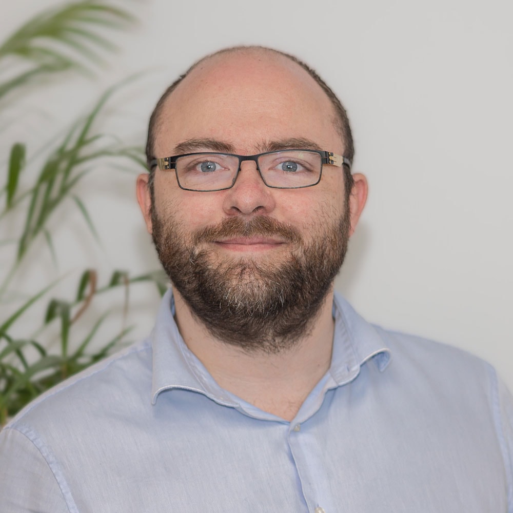 Team 8 Florian Helm - It Systemadministrator