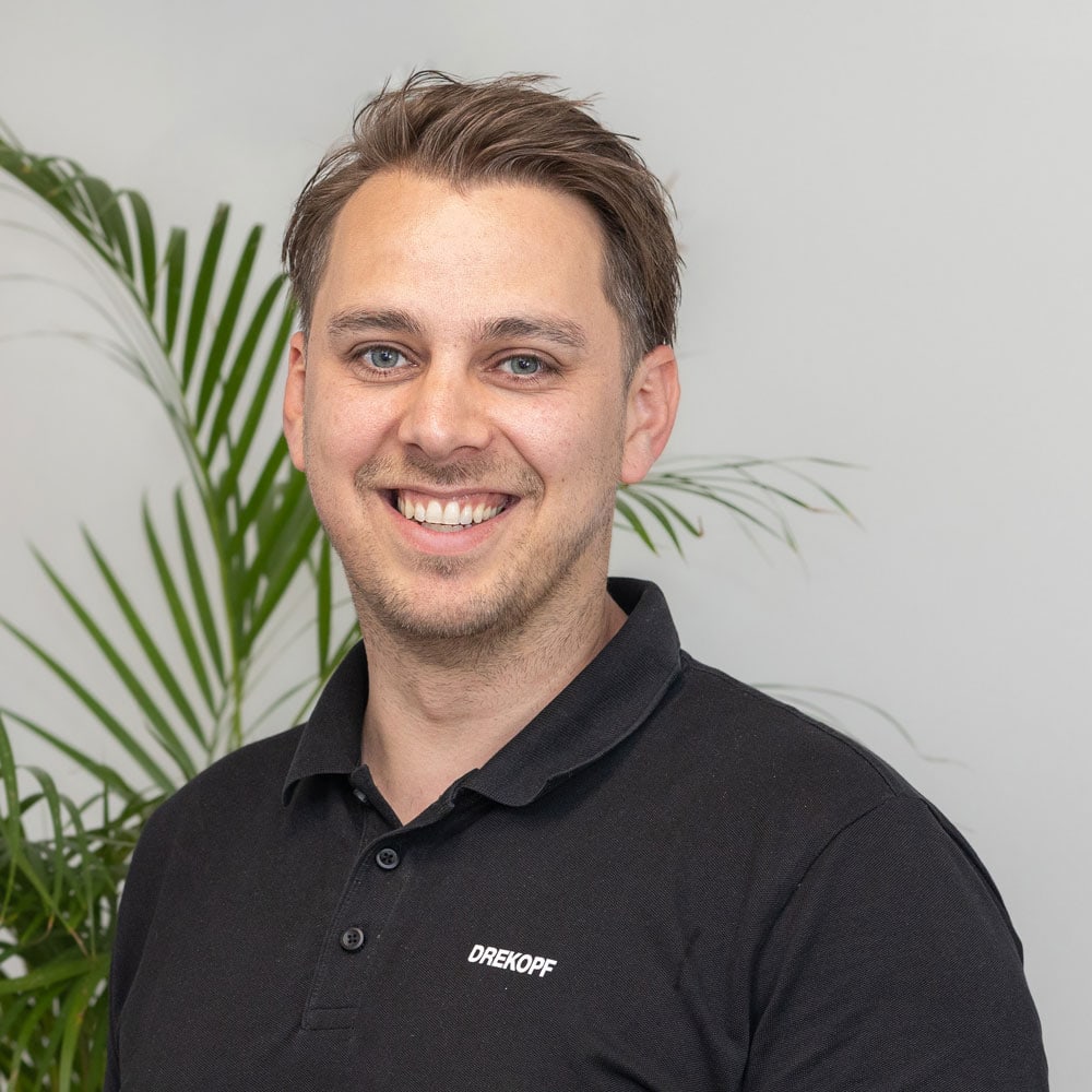 Team 17 Julian Wels Abteilungsleiter Abscheider und Pumpenservice