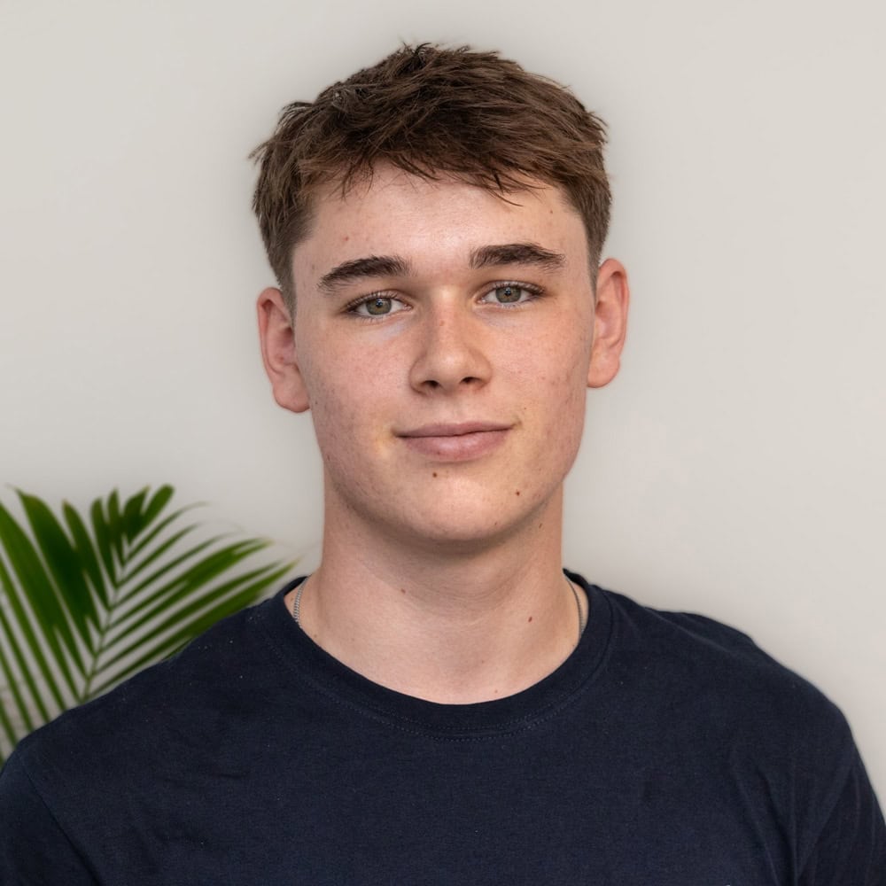 Team 13 Tom Rimke